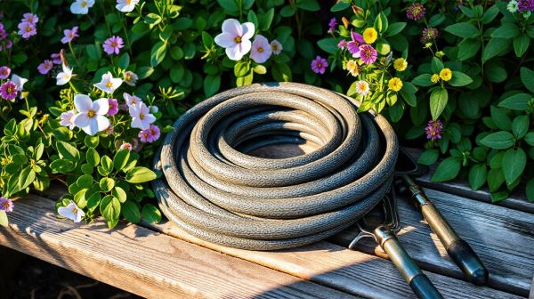 10 avantages surprenants d'un enrouleur de tuyau pour le jardin