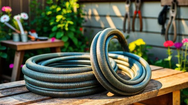 10 avantages surprenants d'un enrouleur de tuyau pour le jardin