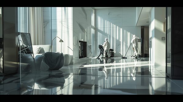 Agence de nettoyage à Montpellier : quelles sont les prestations qu'elle offre ?