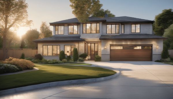 Est-ce que la résine est la solution pour votre allée de garage ?