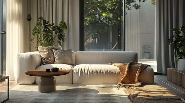 Housse de canapé extensible : les avantages offerts par le produit