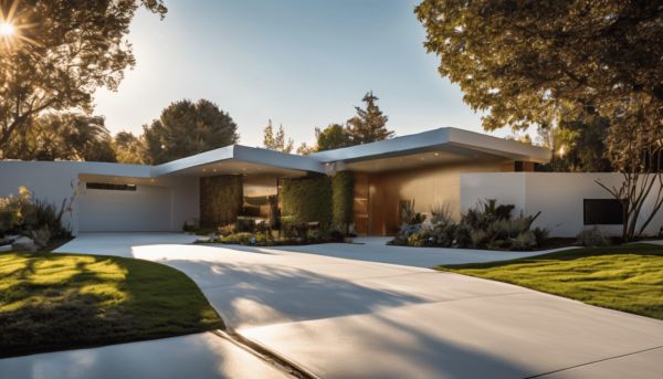Pourquoi choisir un revêtement résine pour votre allée de garage ?