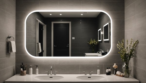 Miroir salle de bain : découvrez les tendances incontournables