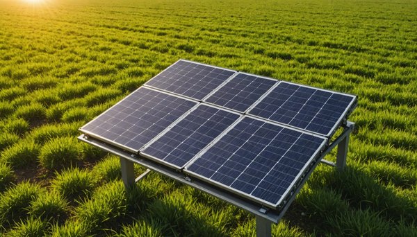 Maximisez votre indépendance énergétique grâce à l'énergie solaire