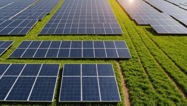 Guide pour choisir le bon panneau photovoltaïque selon la taille