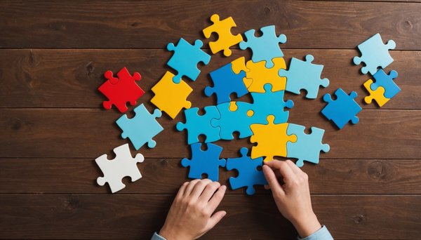 Tapis puzzle : confort et créativité pour petits et grands