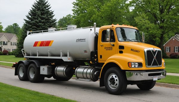 Optimisez votre confort avec la livraison de fioul à domicile