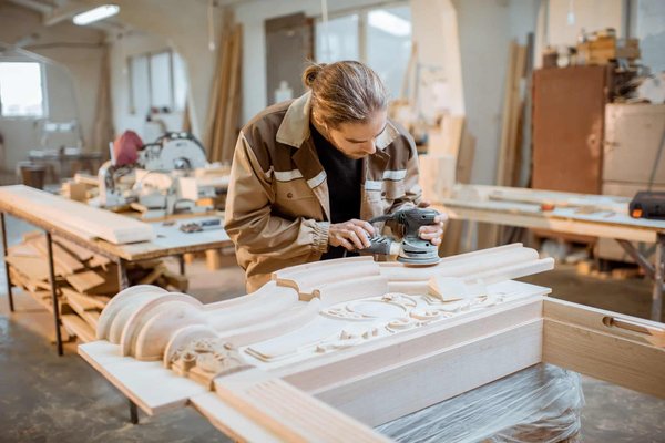 Menuiseries sur mesure : l'opportunité d'avoir des créations selon vos envies