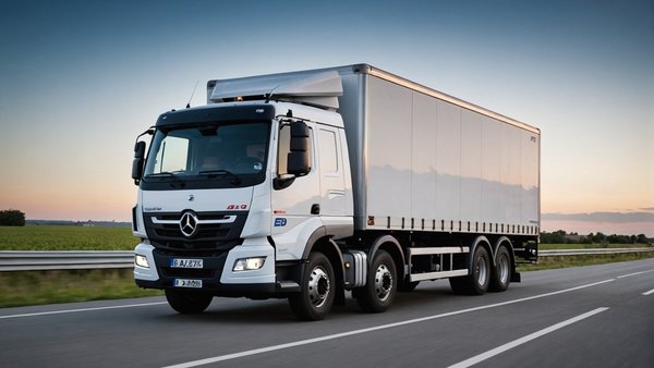 Louez un camion 9m3 facilement avec france cars