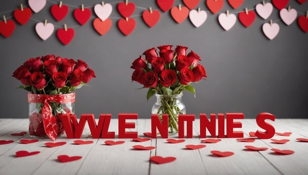 Présentoirs saint-valentin : astuces pour attirer vos clients