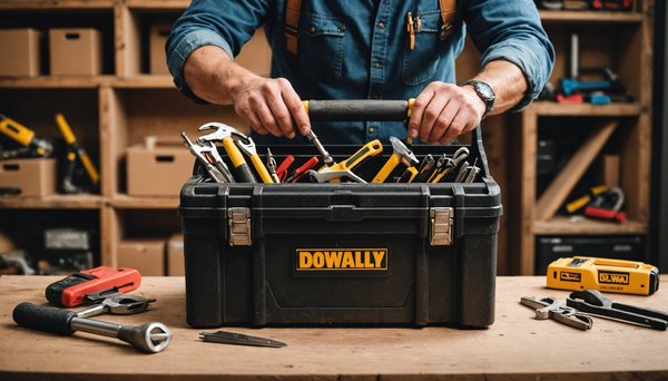 Les meilleures boîtes à outils pour chaque bricoleur moderne