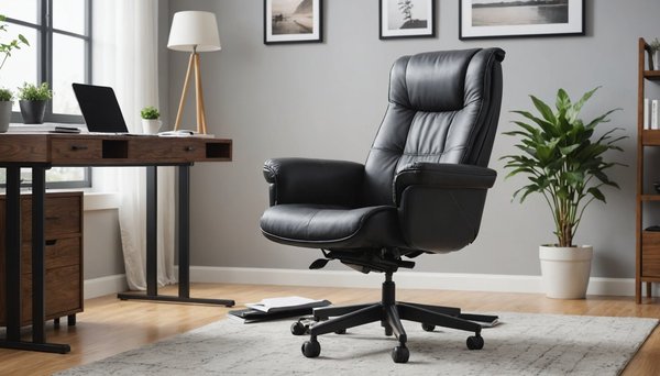 Choisir la chaise de télétravail idéale pour confort et efficacité