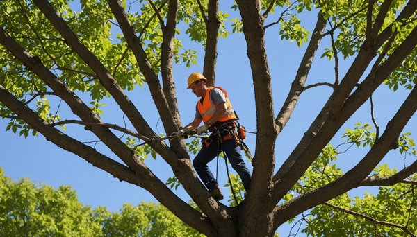 Comprendre le prix de l'élagage d'arbre en 2025 : guide pratique