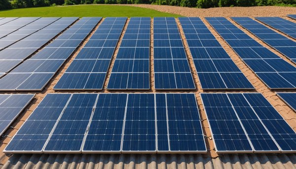 Comment sélectionner les matériaux idéaux pour installation solaire