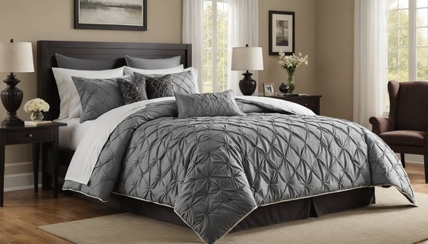 Apportez du style et du confort avec notre literie exceptionnelle