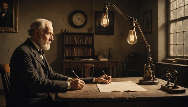 L'inventeur de l'électricité : un voyage dans le temps